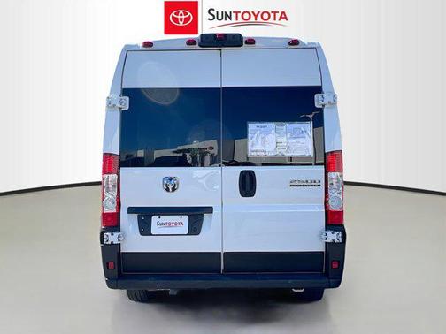 2023 RAM ProMaster 2500 High Roof