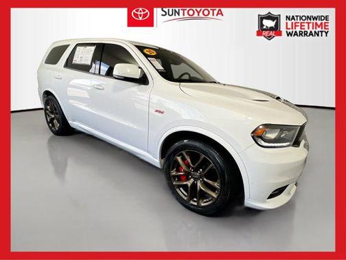 2020 Dodge Durango SRT AWD