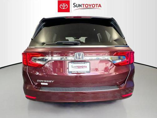 2020 Honda Odyssey EX-L
