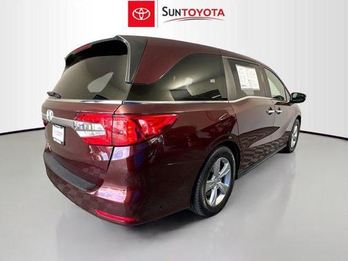 2020 Honda Odyssey EX-L