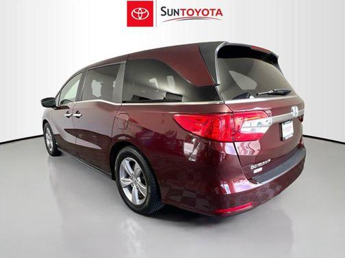 2020 Honda Odyssey EX-L