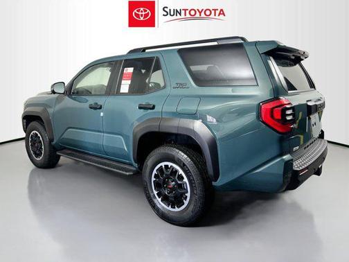 2026 Toyota 4Runner TRD Off Road Premium