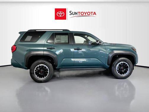 2026 Toyota 4Runner TRD Off Road Premium