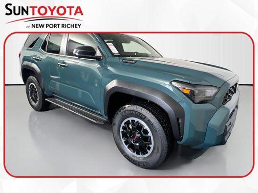 2026 Toyota 4Runner TRD Off Road Premium