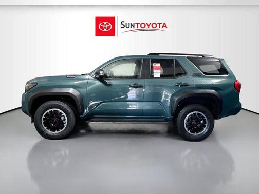 2026 Toyota 4Runner TRD Off Road Premium