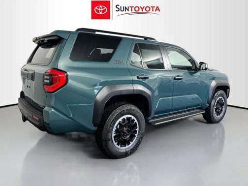 2026 Toyota 4Runner TRD Off Road Premium