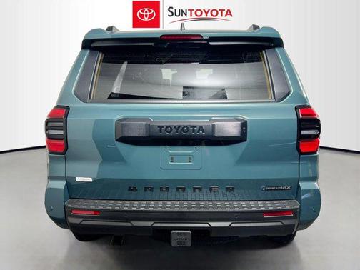 2026 Toyota 4Runner TRD Off Road Premium