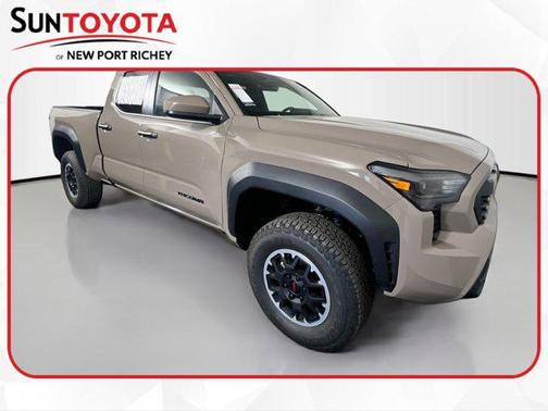 Mudbath 2026 Toyota Tacoma TRD Off Road Truck