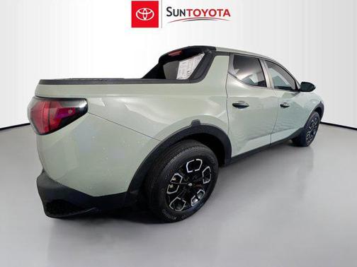 2023 Hyundai SANTA CRUZ SEL
