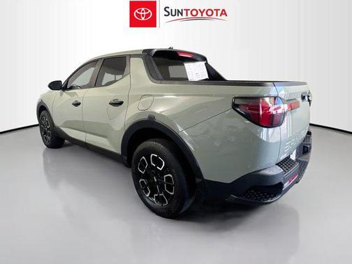 2023 Hyundai SANTA CRUZ SEL