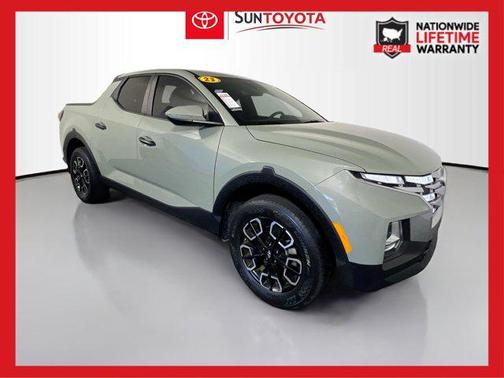 2023 Hyundai SANTA CRUZ SEL