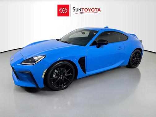 2022 Toyota GR86 Premium