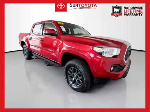 2023 Toyota Tacoma SR5