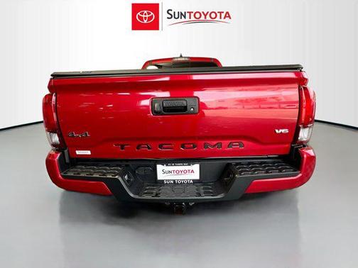 2023 Toyota Tacoma SR5