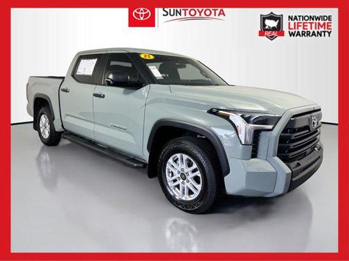 2025 Toyota Tundra SR5