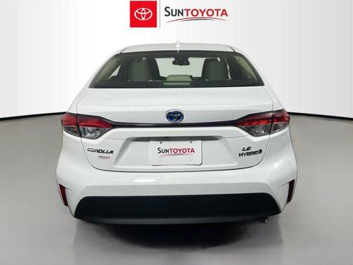 2023 Toyota Corolla Hybrid SE