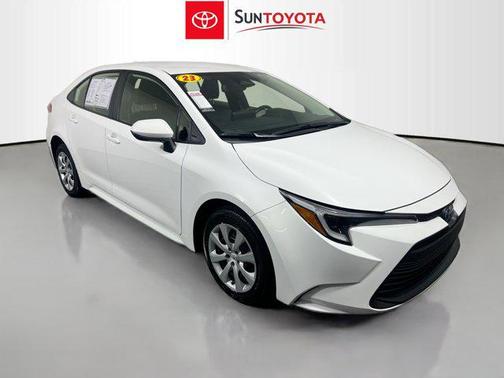 2023 Toyota Corolla Hybrid SE