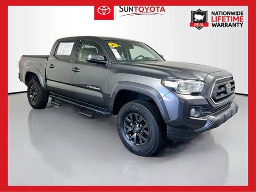 2021 Toyota Tacoma SR5