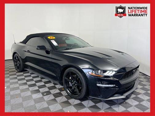 2020 Ford Mustang EcoBoost