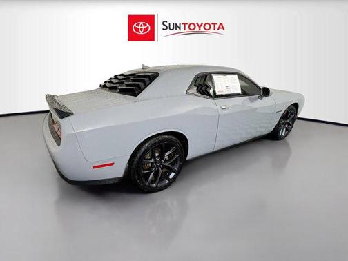 2021 Dodge Challenger R/T