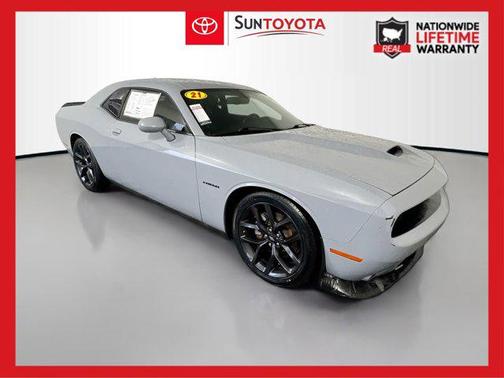 2021 Dodge Challenger R/T