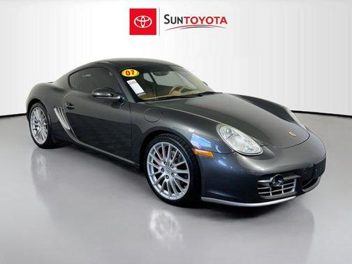 2007 Porsche Cayman S