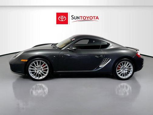 2007 Porsche Cayman S