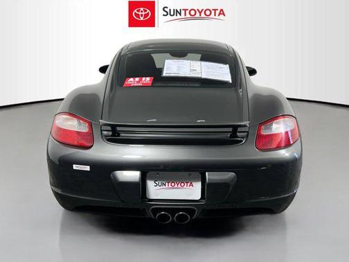 2007 Porsche Cayman S