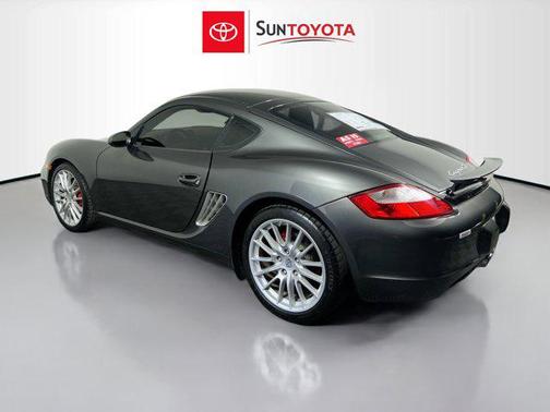 2007 Porsche Cayman S