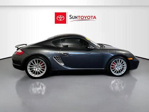 2007 Porsche Cayman S