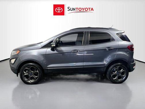 2018 Ford EcoSport SES