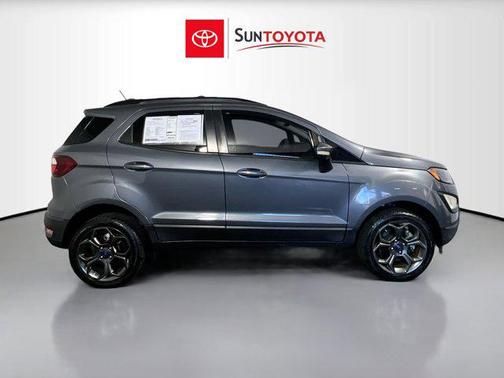 2018 Ford EcoSport SES