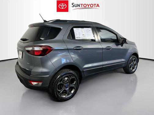 2018 Ford EcoSport SES