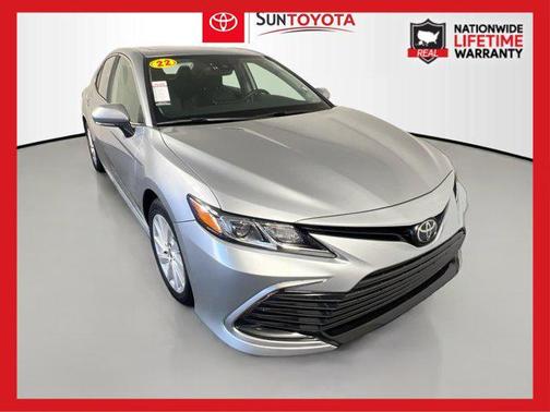 2022 Toyota Camry LE