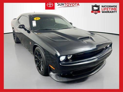 2021 Dodge Challenger R/T Scat Pack
