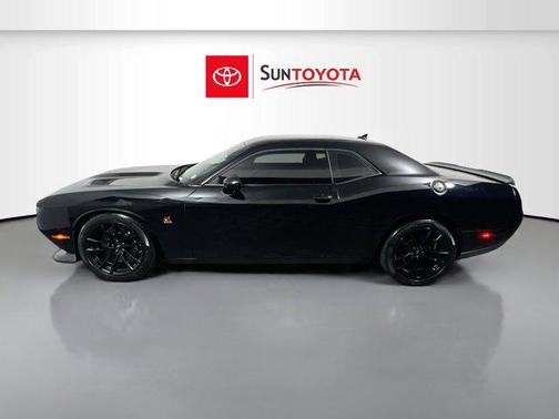 2021 Dodge Challenger R/T Scat Pack