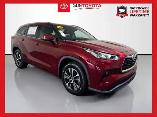 2020 Toyota Highlander XLE