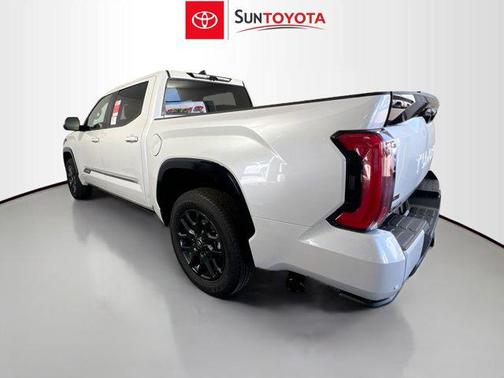 2025 Toyota Tundra Hybrid Platinum