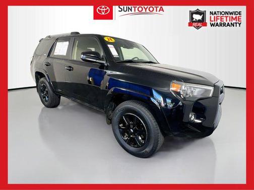 2024 Toyota 4Runner SR5