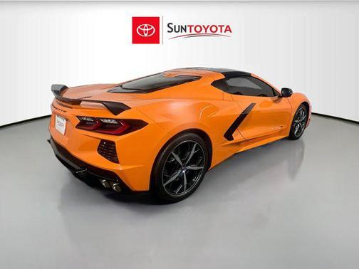 2023 Chevrolet Corvette Stingray w/2LT