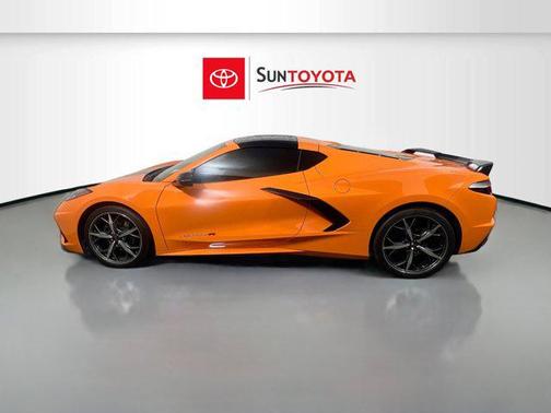 2023 Chevrolet Corvette Stingray w/2LT