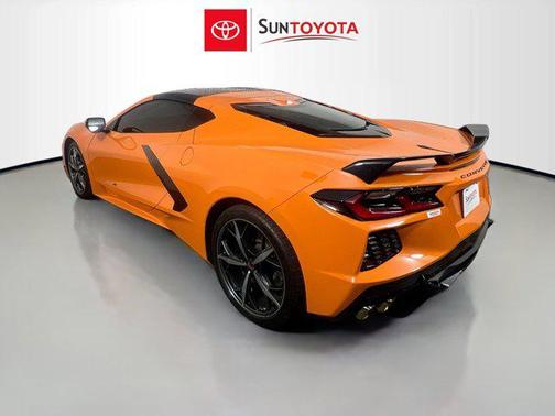 2023 Chevrolet Corvette Stingray w/2LT