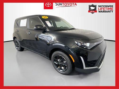 2024 Kia Soul LX