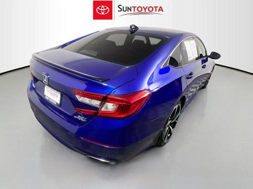 2022 Honda Accord Sport 1.5T