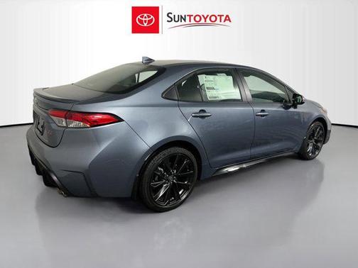Celestite 2026 Toyota Corolla SE