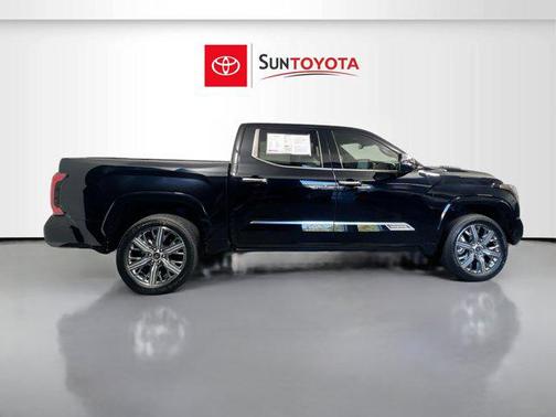 2024 Toyota Tundra Hybrid Capstone