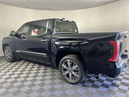 2024 Toyota Tundra Hybrid Capstone