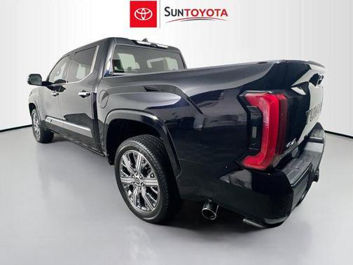 2024 Toyota Tundra Hybrid Capstone