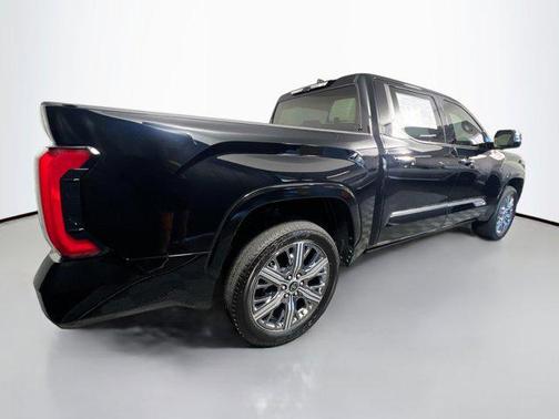 2024 Toyota Tundra Hybrid Capstone