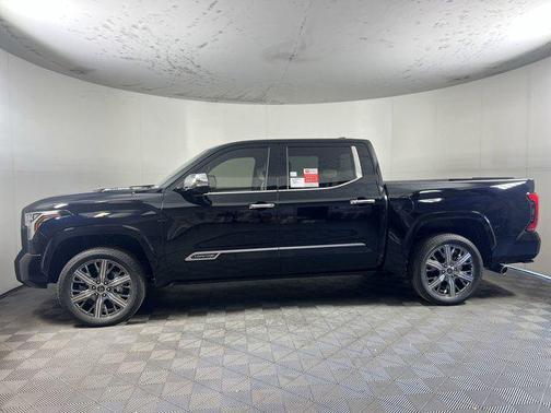 2024 Toyota Tundra Hybrid Capstone